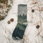 J b  Field s 75  Merino Wool Boreal Hiking Socks - New Design