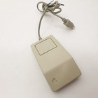Apple Desktop Bus Mouse I Adb Beige Vintage For Macintosh G5431 M0142 A9m0331