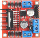 5pack L298n Motor Drive Controller Board Dc Dual H-bridge Robot Stepper Motor Co