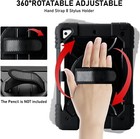 Rugged   Shock Proof   Heavy Duty Case For Apple Ipad 5th   6th Gen   9 7 Inch