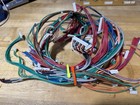 Korg Triton Classic 61 Complete Internal Wiring Harness Cable Set Oem Tested