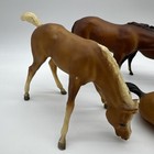  5x  Vintage Breyer Horse Lot Horses 5    