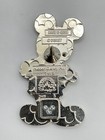 Disney Pin Mickey Holidays Valentines Hidden Mickey Disney Disneyland 2024 E3