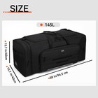 145l Extra Large Duffle Bag  38 heavy Duty Duffle Bag  Large Duffle Bag For T   