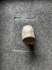 Authentic 15th   16th Century Medieval Gilt Bronze Decorative Bead Artifact