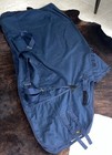 Schneiders Navy Blue Adjusta-fit V-free Horse Stable Sheet Blanket 74 