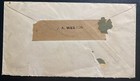 1924 San Jose Costa Rica Cover To Cherrydale Va Usa