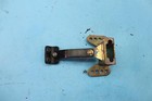1183 09 Harley-davidson Electra Glide Drivers Backrest Mount Bracket Seat 