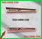 Mercedes     Actros  Mp4 - Mp5     Wiper Chrome        Stainless Steel    1 Set 