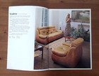  guy Rogers  Vintage Furniture Brochure catalog Chairs  Sofas Etc  1970 s