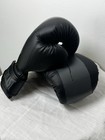 Everlast Prospect 2 Training Boxing Gloves Black Gray Youth 8oz