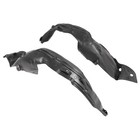 Front Fender Liner Inner Panel Compatible With 2016-2017 Honda Accord