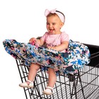 Disney Baby By J l  Childress Shopping Cart   High Chair Cover - For Grocery Car