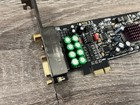 Low Profile X-fi Forte7 1 Sound Card Dts Hifi Azps-lm28x