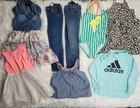 Kids Toddler Girl 4t Bundle   Lot