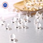 Clear Water Gel Beads 140 000 Counts Falamon Vase Filler Christmas Decoration