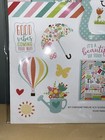 Spring By Echo Park Paper 12x12 Scrapbook Paper Collection Kit W  Stickers- New