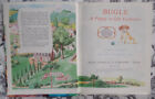 Bugle A Puppy In Old Yorktown Beagle Hound Vintage Children s Tip-top Book 1958