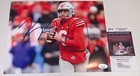 Osu Kyle Mccord Buckeye Football Signed Autograph 8 5x11 Photo Jsa Ap69870 Rare