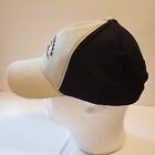 John Deere Tractors Hat Moline Il Authentic Adjustable Strapback Black Tan Nwt