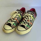 Size 8 - Converse Chuck Taylor All Star Low Geometric Multicolor