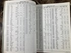 Studebaker 1968 Parts And Accessories Price List Book F Dealer Brochure Catalog
