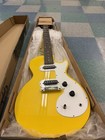 Epiphone Les Paul Sl Yellow Solid Body Electric Guitar