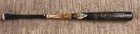 Tigers Justice Bigbie 2025 Signed Game Used Cracked Old Hickory Bat