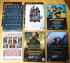 Non-sport Update Magazine 2017 Lot Vol 28 No  1 2 3 4 5 6