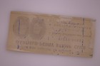 Garfield Perry Sc 51st Ann Exh Bourse 1941 Cleveland Oh Philatelic Souvenir