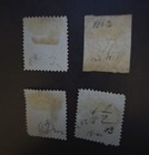 Chile  Early  Used Stamp Lot T15494