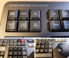 Blackmagic Design Davinci Resolve Speed Editor-bluetooth   Usb Control-open Box