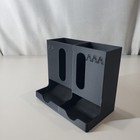 Battery Storage Dispenser Case Holder Box Organizer Aa - Aaa