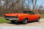 1969 Chevrolet Chevelle Ss