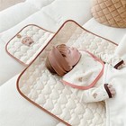 Foldable Baby Diaper Changing Mat Nappy Pad Waterproof Infant Baby Items For New