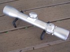 Bushnell Trophy  2-6x32mm Eer 1  Tube Duplex Reticle    Silver   Japan