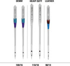 Singer 04801 Universal Heavy-duty Sewing Machine Needles  5-pack