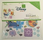 Pooh Piglet Tiger Honey Cute Flower 3 Sheets Wall Decor Imperial Instant Stencil