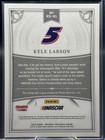 Kyle Larson 2022 National Treasures Retro Signatures  99