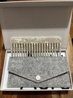 Act And Acre Detangling Hair Comb With Pouch