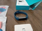 Fitbit Alta Wireless Fitness Activity Tracker Blue Large