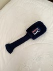 Pga Tour Navy Blue Golf Club Headcover Driver Head Cover X