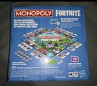 Hasbro Monopoly Fortnite Collector s Edition Board Game Brand New Sealed