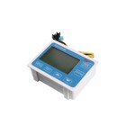 Digital Lcd Display Water Liquid Flow Sensor Flowmeter Control Flow Meter