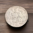 1818 Venezuela Caracas 2 Reales Silver Coin 0 903 Fine Km 57 B s  Plvs Vlt F7