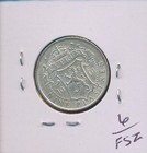Cyprus - 1901 - 9 Piastres - Silver  6378