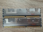 128gb Lot Of 16x 8gb Hynix 2rx4 Pc3l-10600r Ram Ecc Memory Server 605313-07h