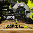 Ryobi Mini   s Keyring Tools Full Set Of 5 New