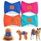Leak Proof Male Dog Diapers Belly Band Wrap Washable Ultra Absorbent S M L Xl