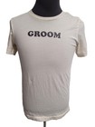 Set Of 3 Wedding Tees Bride-groom-bestest Mensch  see Description For Details 